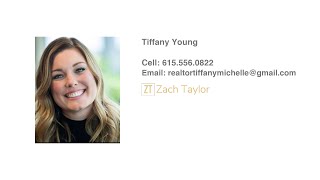 502 Brandywine Dr Murfreesboro TN 37129 — Tiffany Young