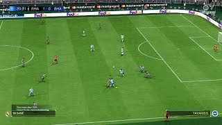 UEFA Super Cup | Real Madrid [2] Vs [1] Brighton