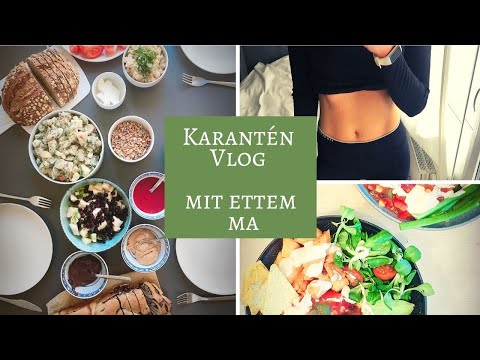 Karantén vlog: mit