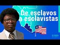 🇱🇷🇱🇷HISTORIA de LIBERIA en (casi) 10 minutos  🇱🇷🇱🇷