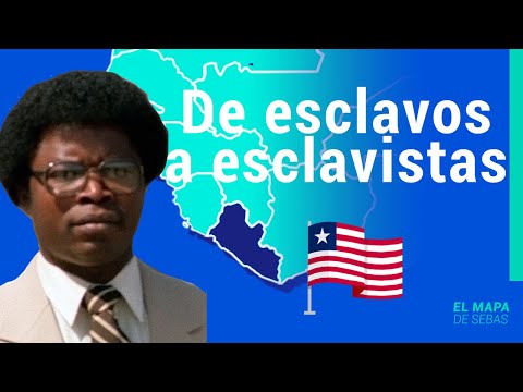 Video: ¿Qué tribu es la más grande de Liberia?