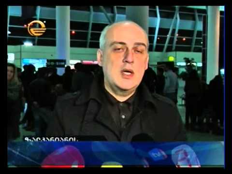 ზალკანიანის ვიზიტი ბრიუსელში