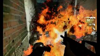 L4D Zombie Spawn 500 Side Alley Molotov Lolz screenshot 1