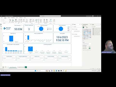 MPARR   How to use Power BI template for Microsoft Entra