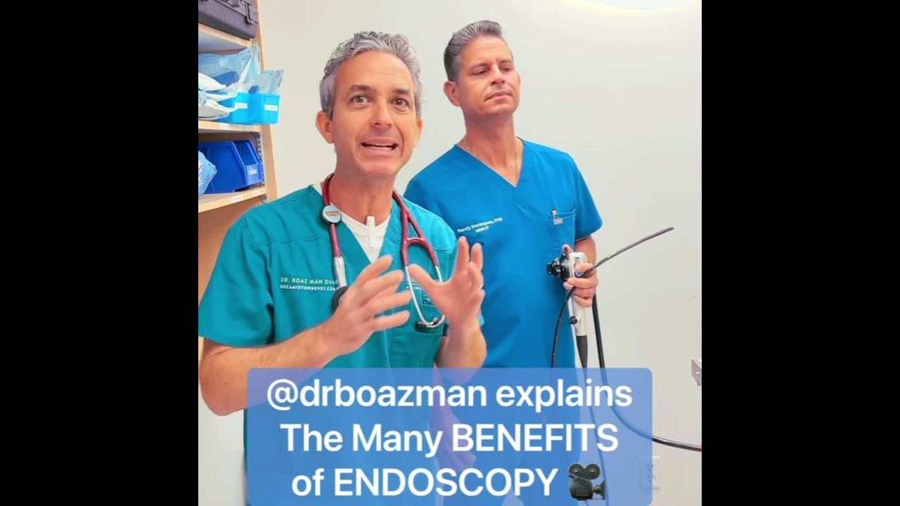 Dog Endoscopy For Foreign Object YouTube