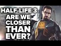 Half Life 3 - Are We CLOSER Than Ever?