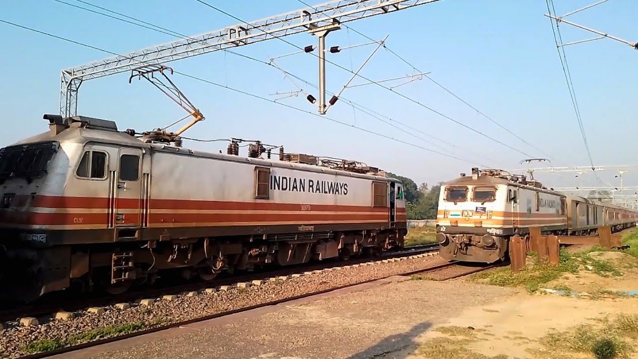 GZB p5 30170 meets GZB p5 35007 at mps