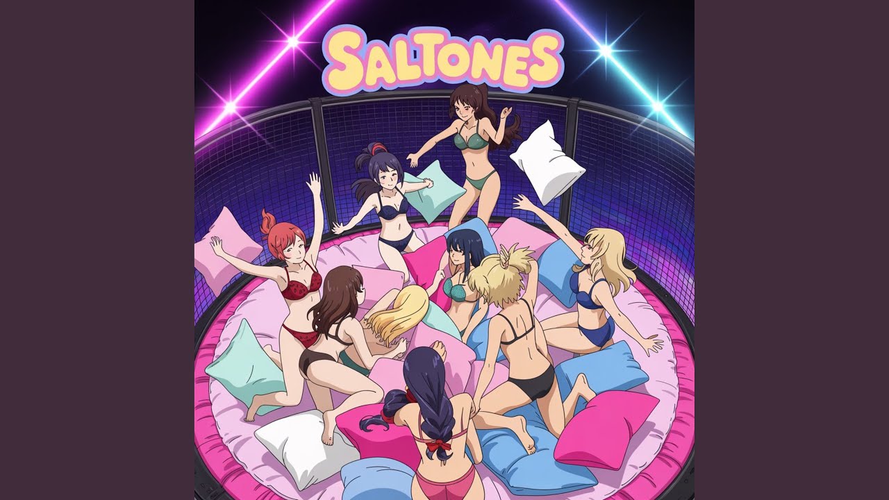 Watch Saltones on YouTube Watch Saltones on YouTube