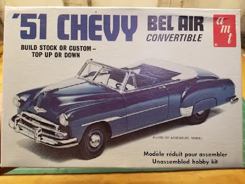 Vintage Model Kit