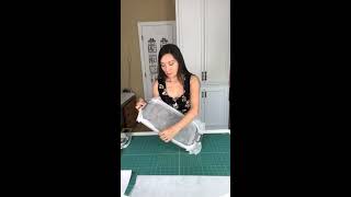 Machine Embroidery On Towels