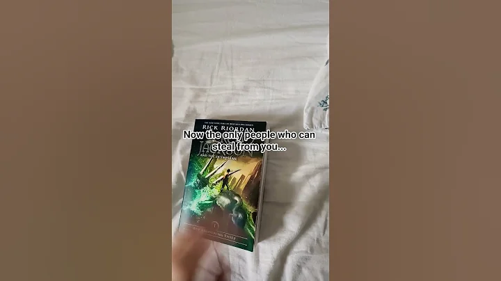 Pro tip: #funny #relatable #fyp #viral #viralshorts #booktube #booktok #bookish #books #bookworm#pjo