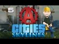 Let's Play Cities Skylines Reboot 5