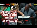 FOKUS LAH DENGAN BARANGMU | Ringkas Cerita Film "FOCUS (2015)"