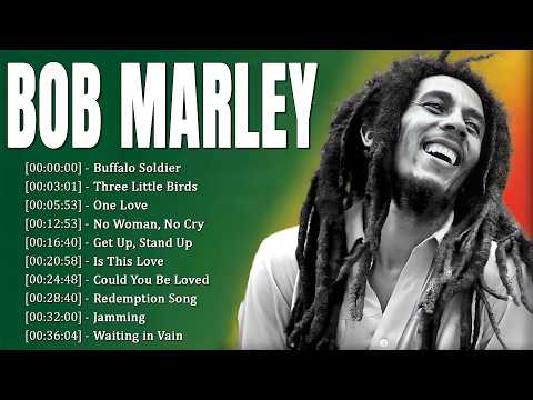 Cover Bob Marley Reggae Songs 2026 - Greatest Hits Full Album Best Playlist Ever Of All Time 2026