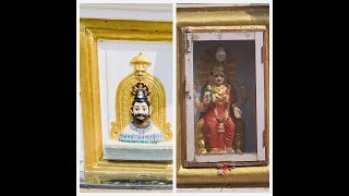 Goa VLog - Shri Mangesh and Shri Shantadurga Temple Visit by Radha Chetan 142 views 5 months ago 6 minutes, 38 seconds