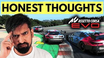 Assetto Corsa EVO 0.4 Is The GAME CHANGING Update Everyone Wanted?