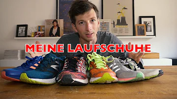 Sollte man mehrere Laufschuhe haben?