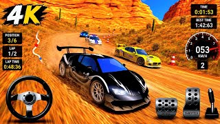 The Hardest Challenge! Rally Fury 2026 Extreme Off-Road Racing (4K) screenshot 4