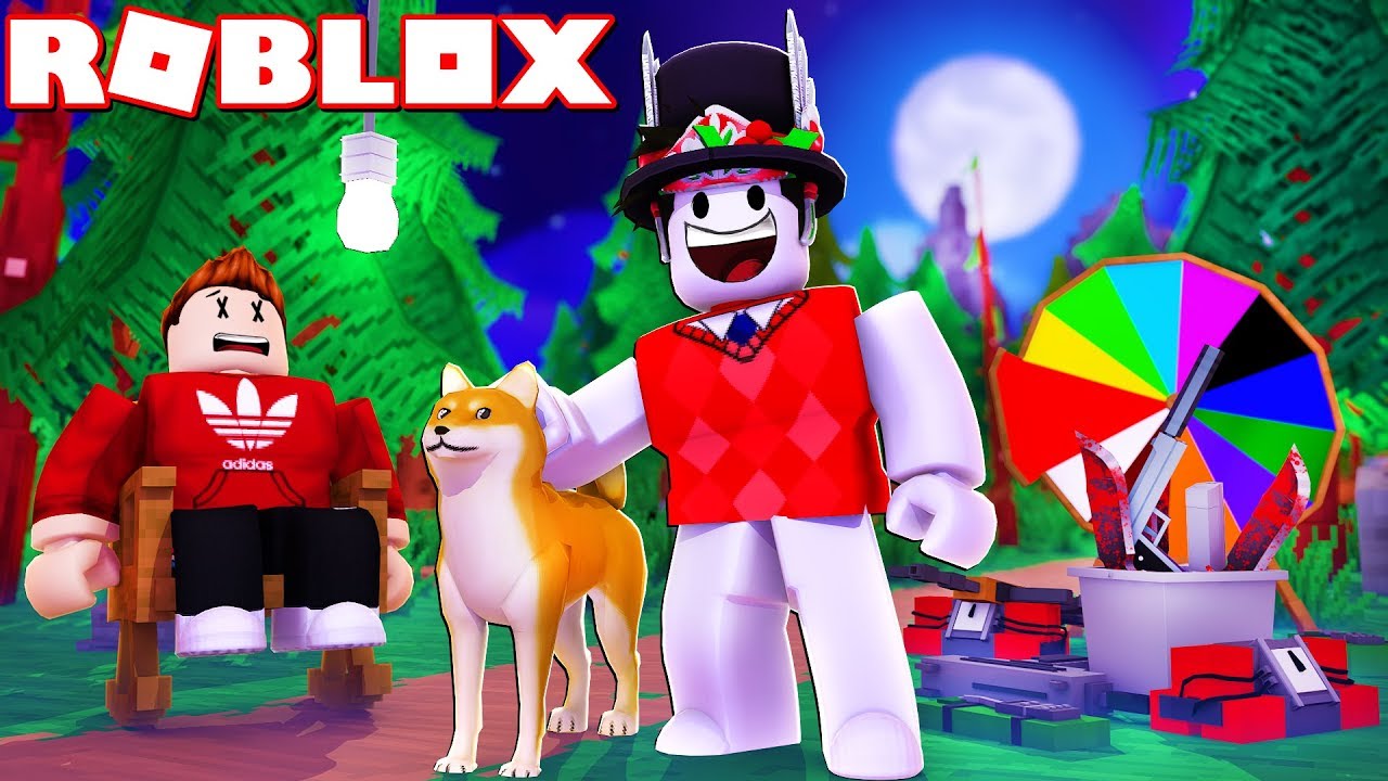 Roblox Epic Minigames Breaking Point Murder Mystery 2 And More Camera Testing Youtube - murder minigames roblox