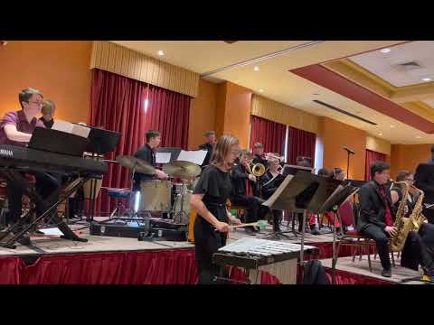 2022 OBA Honor Band Preforms ”There Will Never Be Another You” By Mike Tomaro