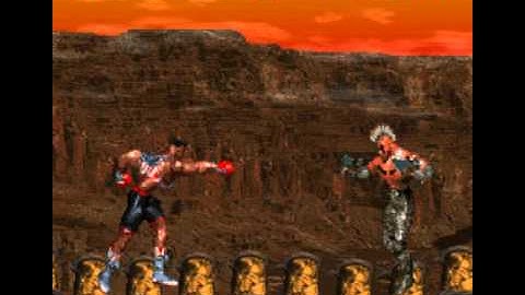 Killer Instinct (SNES) Combo Hard Playthrough