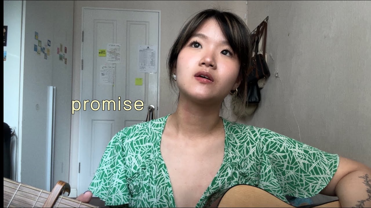 Promise - Laufey (cover)