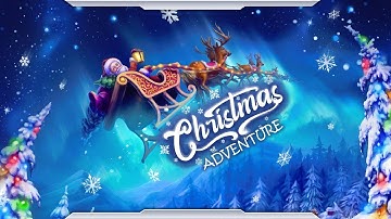 A Christmas Adventure - VR Escape Room Available at VRXP