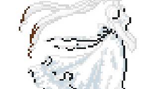 Sailor Moon Usagi Pixel Coloring