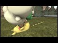 Whimsicott Fart Prank!