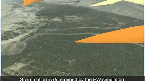 MACE Beam Visualization in MetaVR