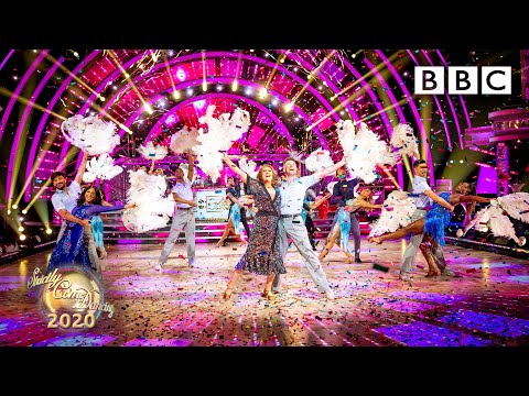 All I want for Christmas is our Class of 2020 ✨ The Final ✨ BBC Strictly 2020