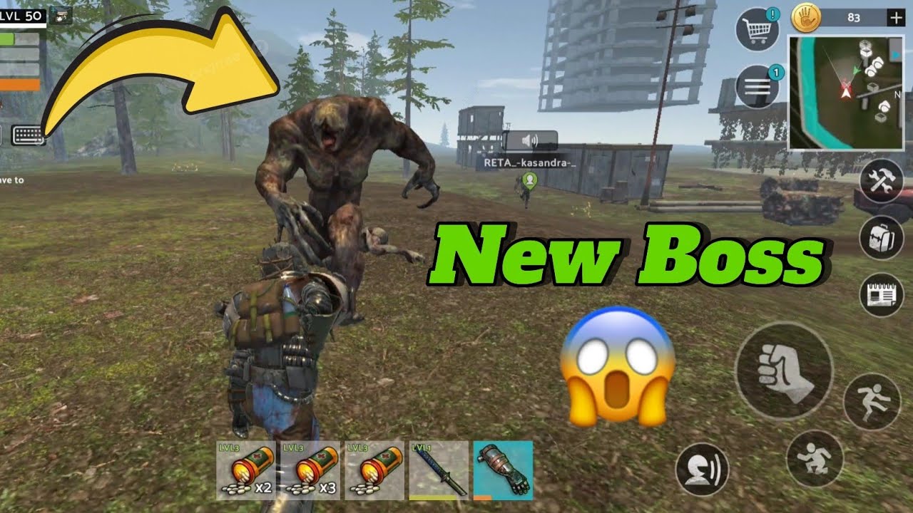 Tomorrow Mmo ☢️ Exploring New Map Burlington City 🚸