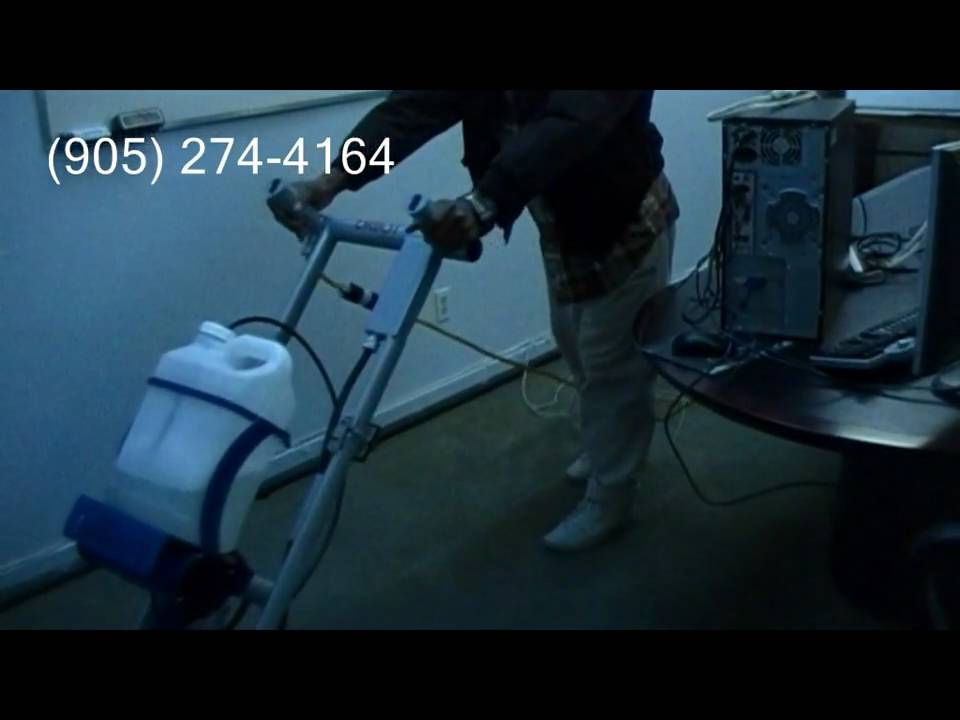 Carpet Cleaning Training In Toronto Canada YouTube