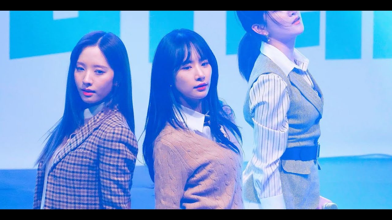 200118 우주소녀 WJSN : 라라러브 La la Love - 설아 (SEOLA) focus @ 세종대 공감 오딧세이 직캠 (4K)