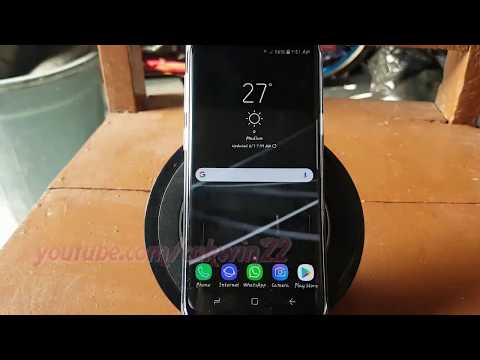 Samsung Galaxy S9 : 앱에서 링크 열기를 활성화 또는 비활성화하는 방법(Android Oreo)