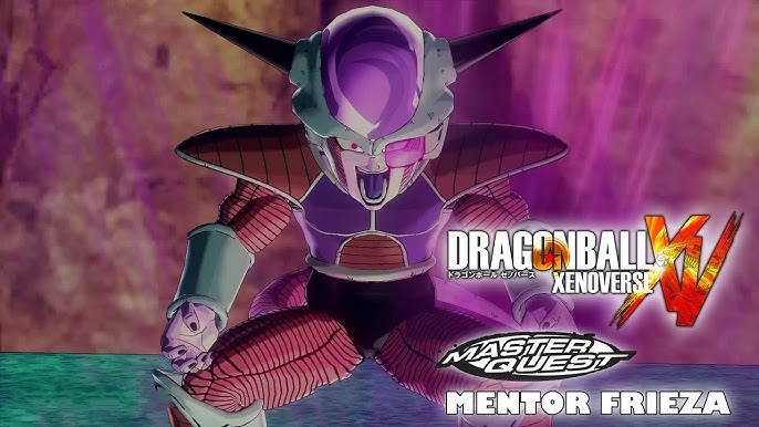 Cell & Frieza NEW Transformations from 1997 LOST Dragon Ball GT