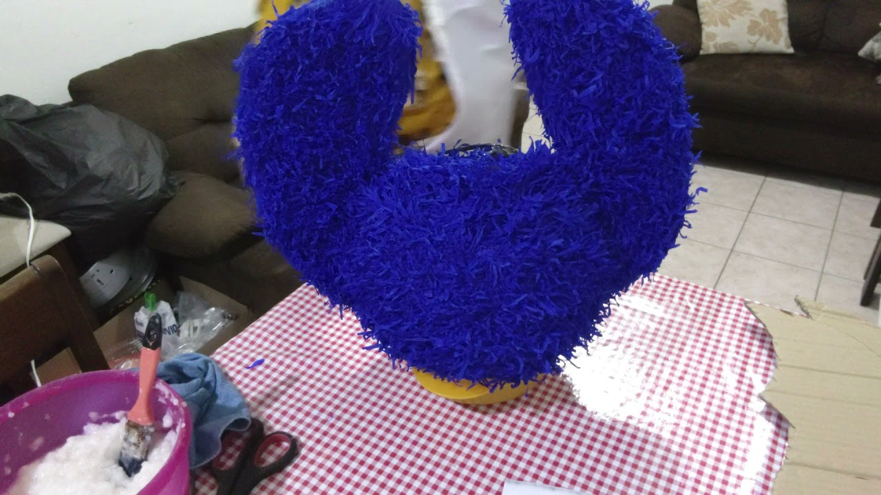 STITCH Minipiñata