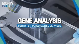 Money Monster Gene analysis for hyper-personalized services