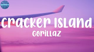 Gorillaz - Cracker Island (feat. Thundercat) (Lyrics)