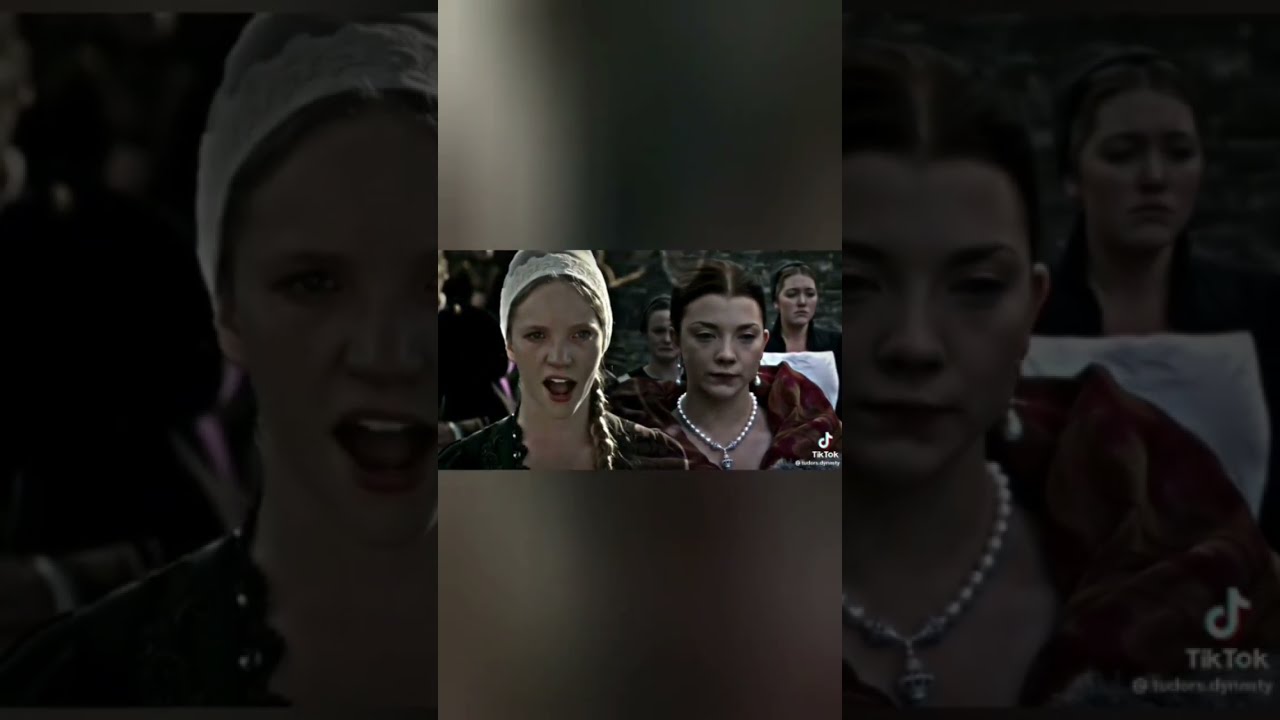 Catherine Howard And Anne Boleyn Execution
