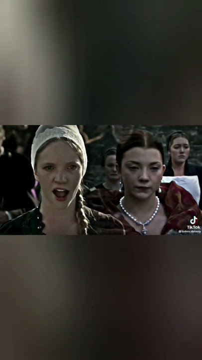 Catherine Howard and Anne Boleyn Execution