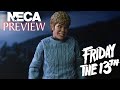NECA Ultimate Pamela Voorhees “Preview” Friday the 13th (1980)