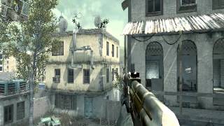 some cool spots in COD4 MW