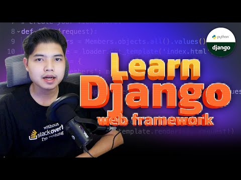 วีดีโอ: Django ใช้ SQL หรือไม่