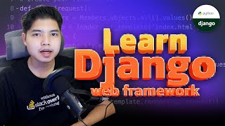 เรียนรู้พื้นฐาน Django สำหรับการพัฒนา Web Application | Python Web Framework 👨‍💻