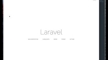Laravel Tutorial - Simple admin section using Route prefixes
