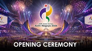 🔴 2026 Asian Games Opening Ceremony Live Medal Standings screenshot 3