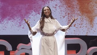 Suba no seu caixote e mostre quem você é | Mônica Martelli | TEDxSaoPaulo