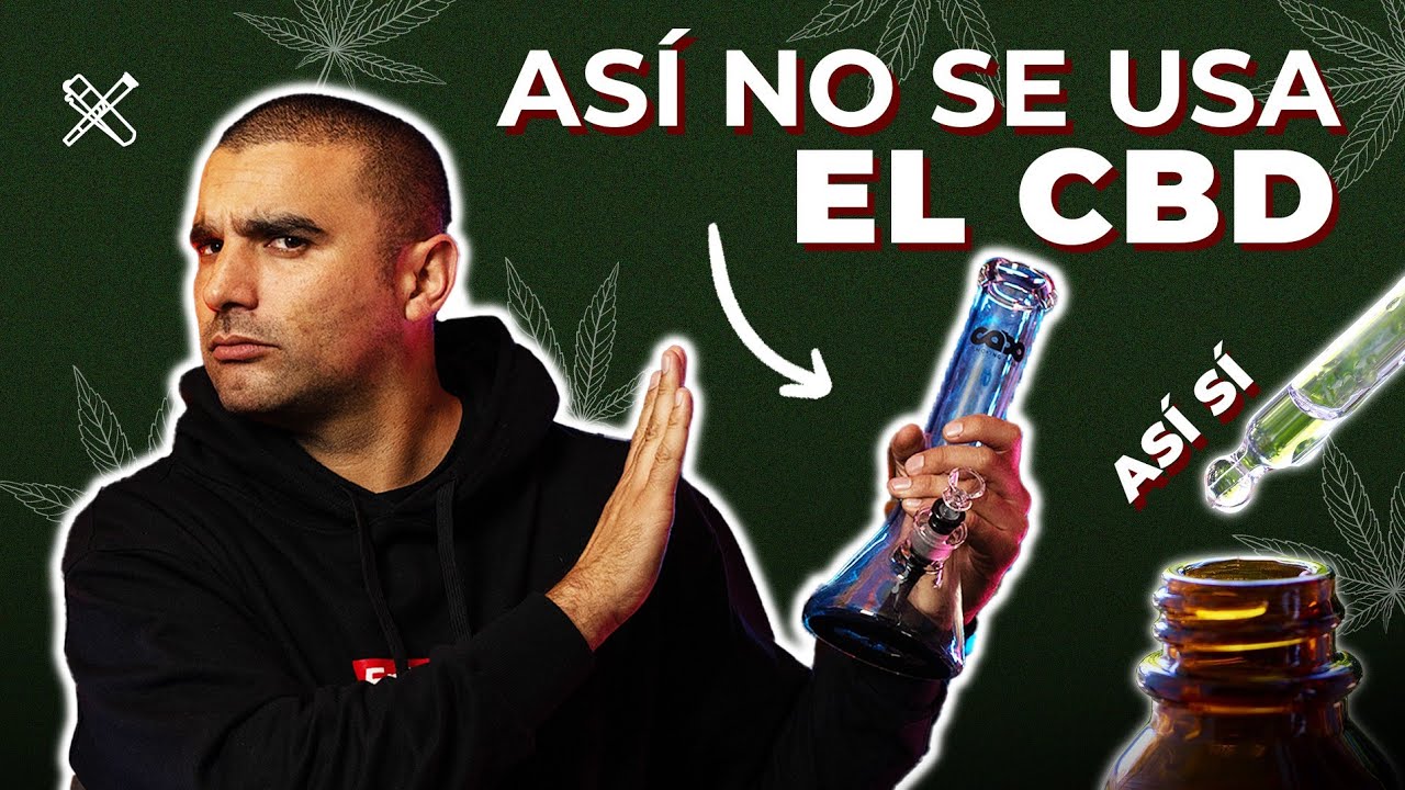 ¿EL CBD NO VUELA? 5 MITOS SOBRE CBD / CANNABIDIOL