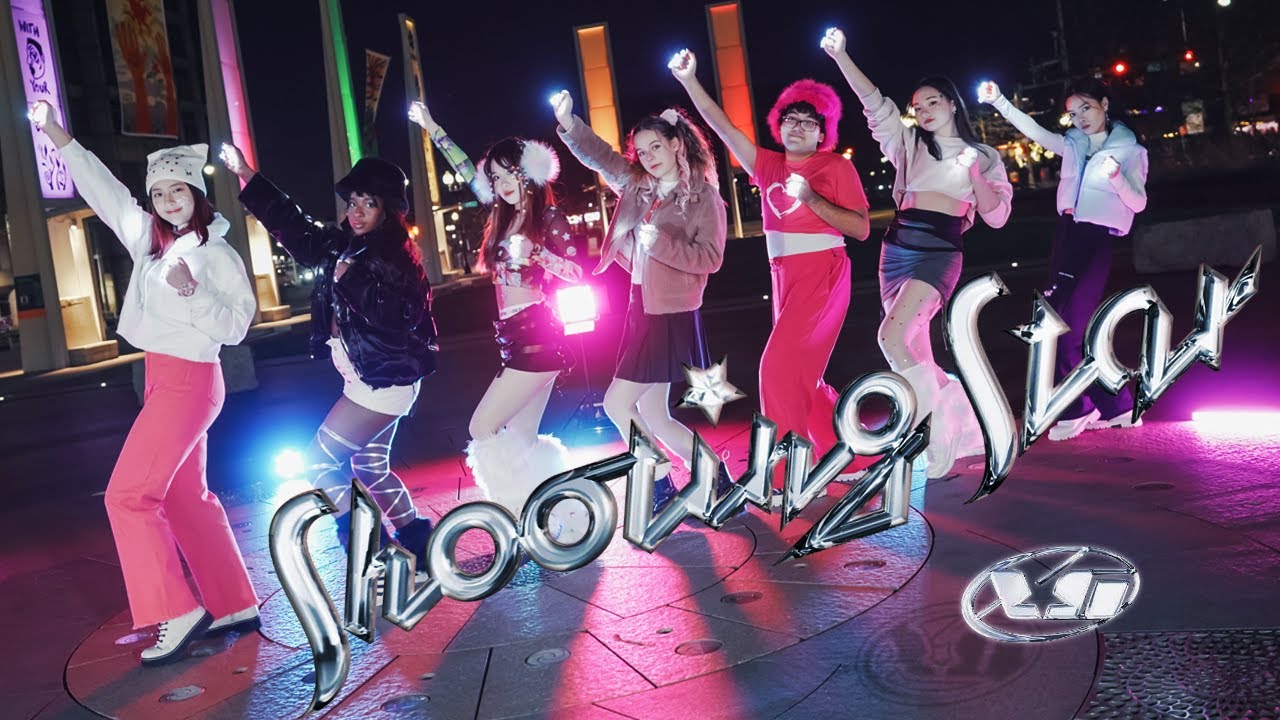 KPOP IN PUBLIC] XG - SHOOTING STAR | Dance Cover by miXx